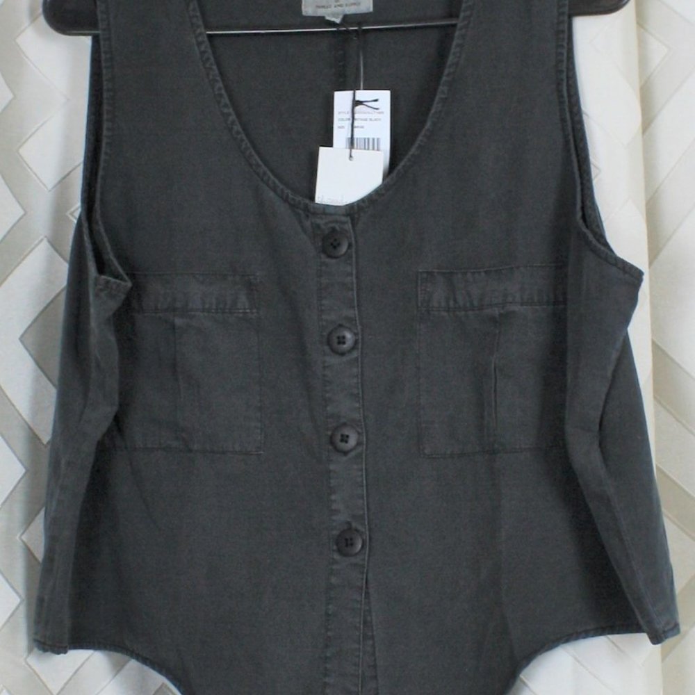 Thread & Supply Top - Picture 2 of 7